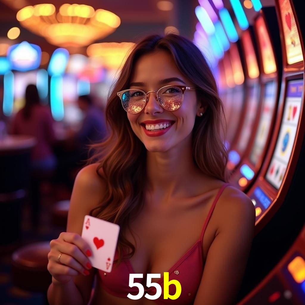 Welcome Bonus 55b
