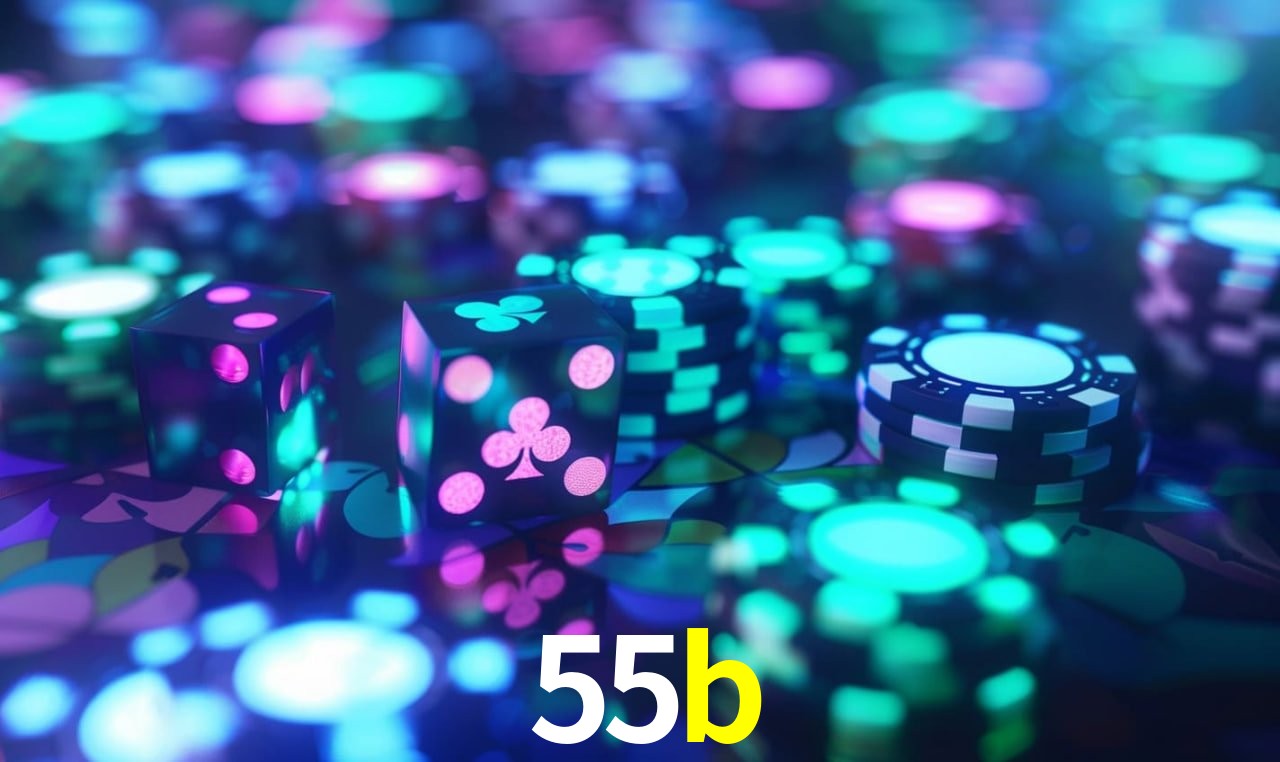 Bônus de Boas-vindas 55b