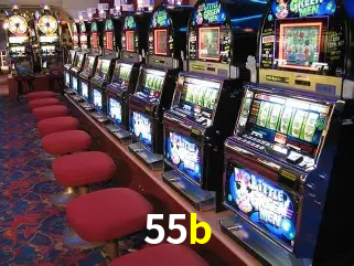 Desvendando o Mundo dos Jogos Virtuais na 55b