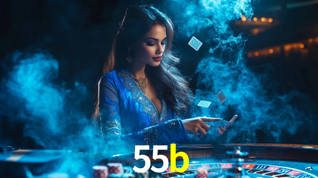 A Popularidade dos Caça-Níqueis no 55b