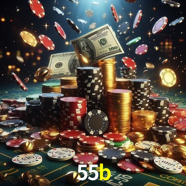Inovações de Jogos na 55b: O Futuro das Experiências Interativas