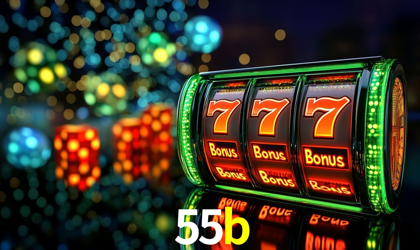 Jogos de Slot 55b