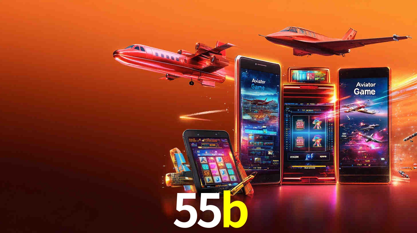 A Revolução dos Aplicativos de Jogos no 55b