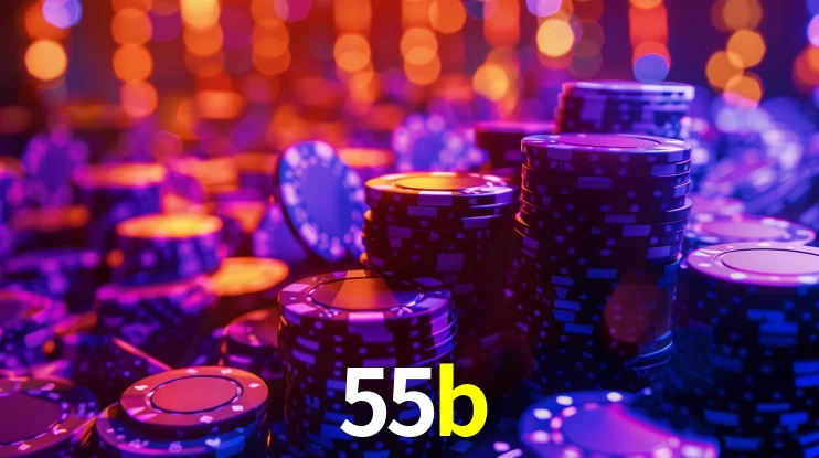 55b: A Experiência de Casino com Jogos de Mesa ao Vivo