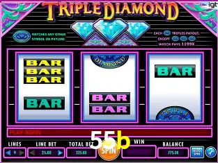 Descubra o Mundo do Cassino Online com 55b