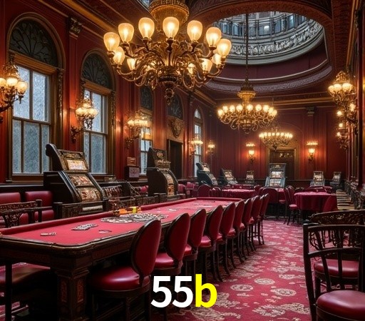 Tecnologia da Plataforma 55b