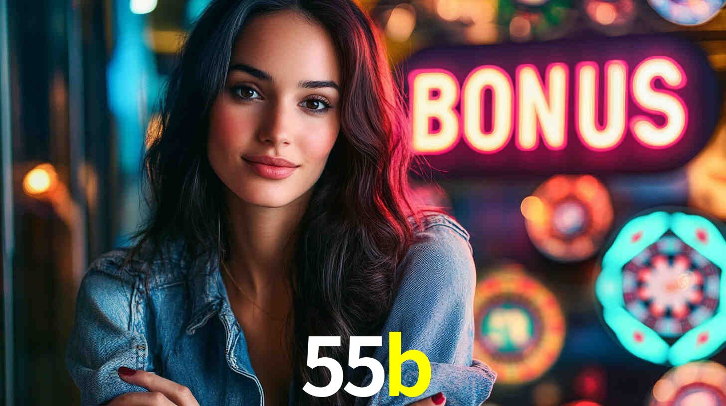 55b: A Experiência de Casino com Jogos de Mesa ao Vivo