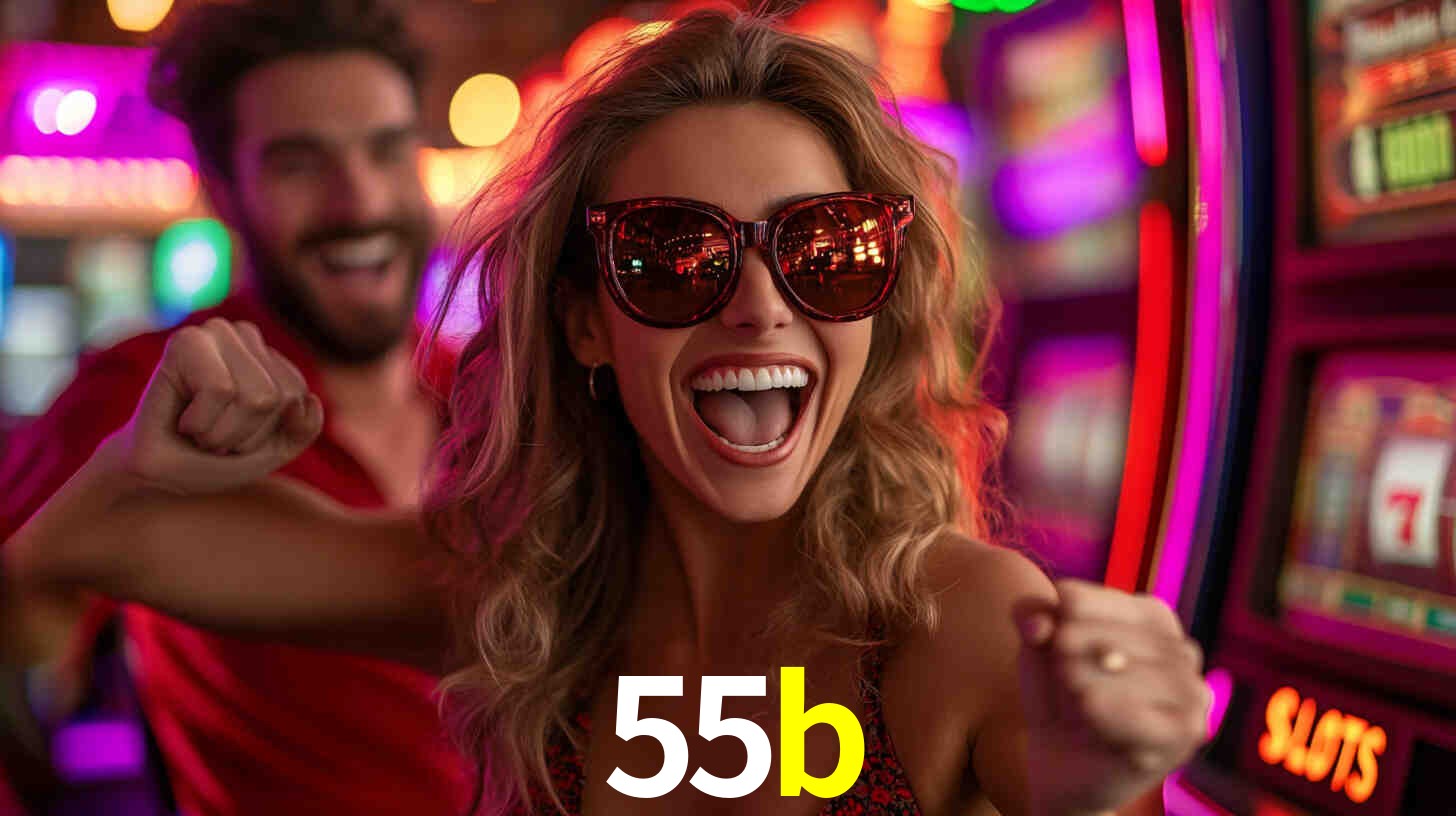 Desvendando o Mundo dos Jogos Virtuais na 55b