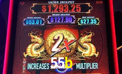 A Emoção da Loteria na 55b: Uma Chance de Mudança de Vida