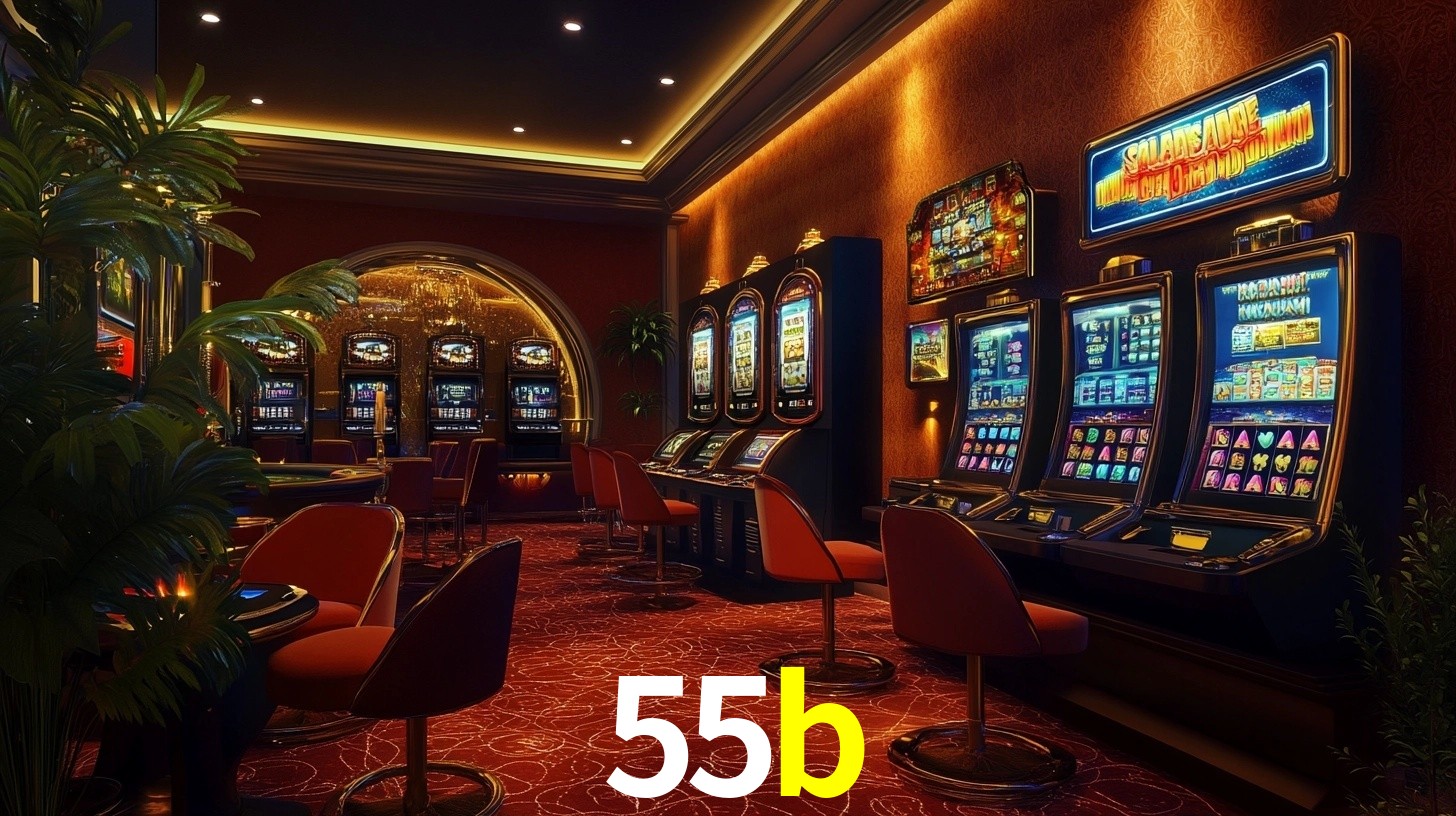 Welcome Bonus 55b