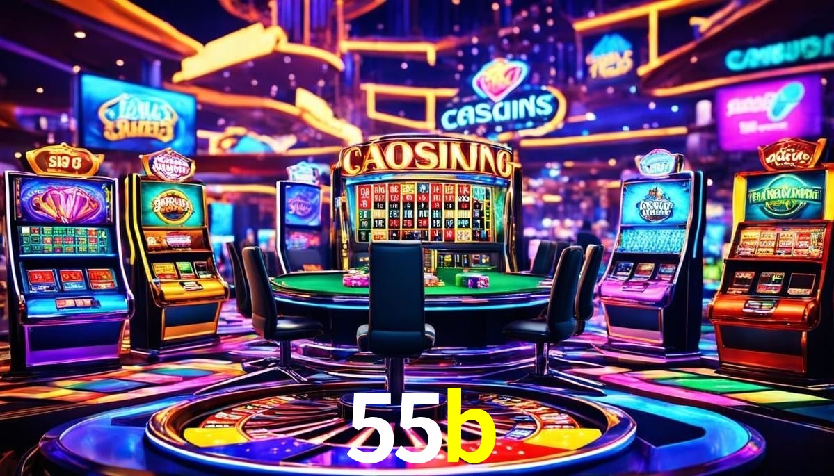 Jogos de Slot 55b