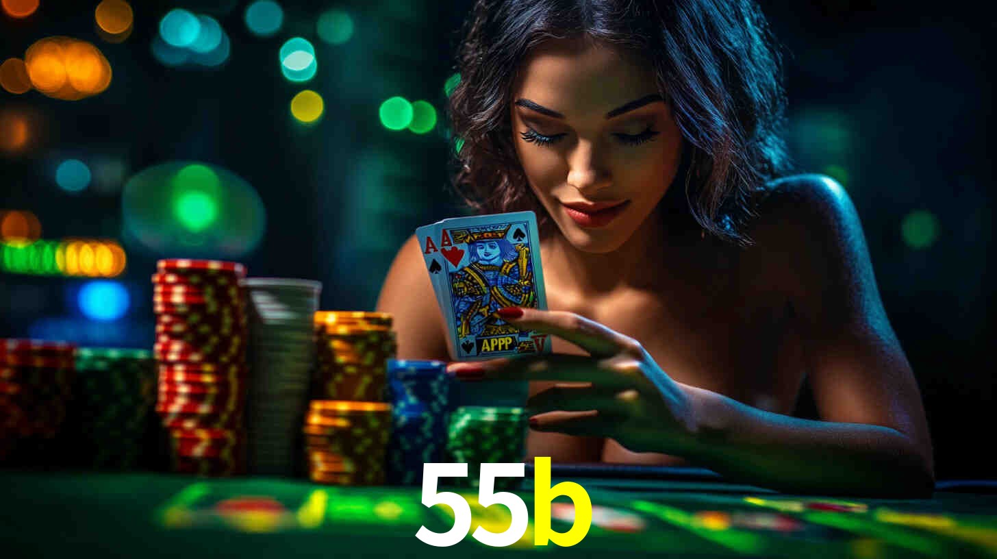 A Emoção da Loteria na 55b: Uma Chance de Mudança de Vida