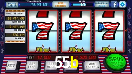 Descubra o Mundo do Cassino Online com 55b