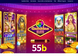 Descubra a Magia dos Jogos de Arcade no 55b